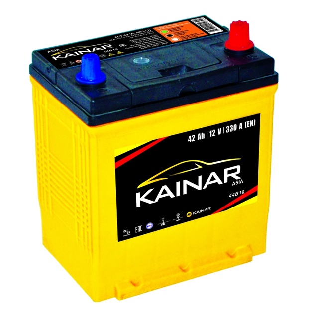 Akkumulyator Kainar Asia 6ST-42 APZ o.p. 44B19L