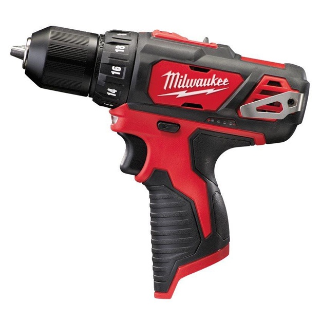 Akkumulyatorli drel-shurupovert Milwaukee M12 BDD-0 (4933441930)