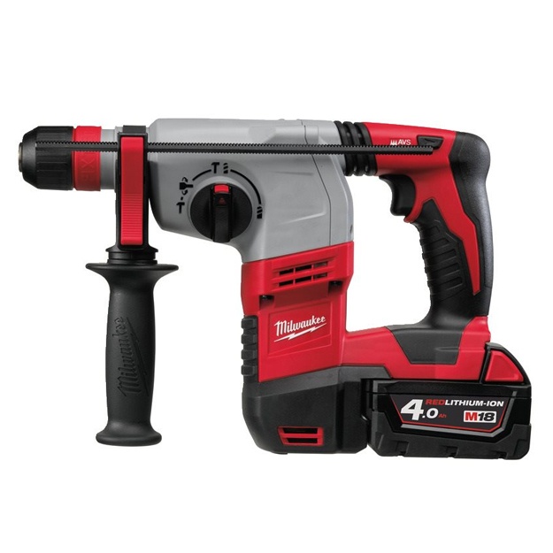 Akkumulyatorli perforator Milwaukee HD18 HX-402S (4933441280)