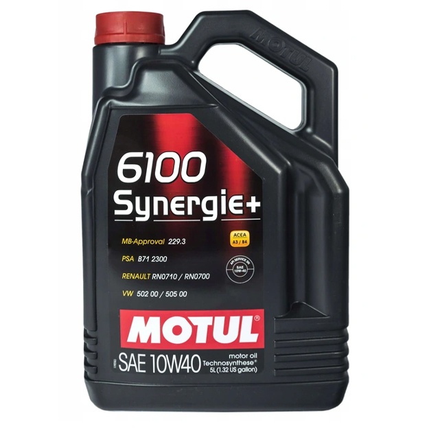 Motor moyi Motul 6100 SYNERGIE+ 10W-40 4 l