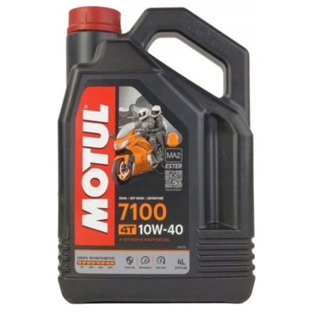 Motor moyi Motul 7100 10W-40 4T 4 l