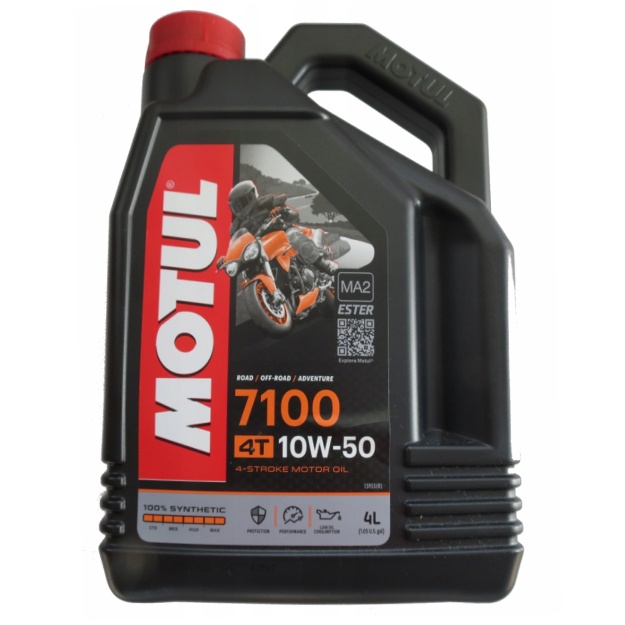 Motor moyi Motul7100 4T 10W-50 1l