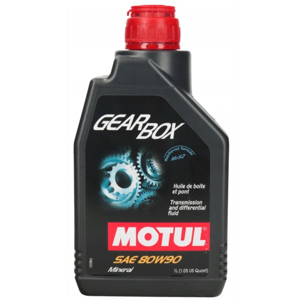 Motor moyi Motul GEARBOX 80W-90 1l