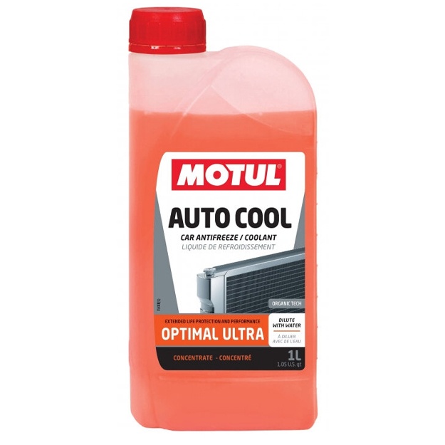 Motor moyi Motul AUTO COOL OPTIMAL ULTRA 1l