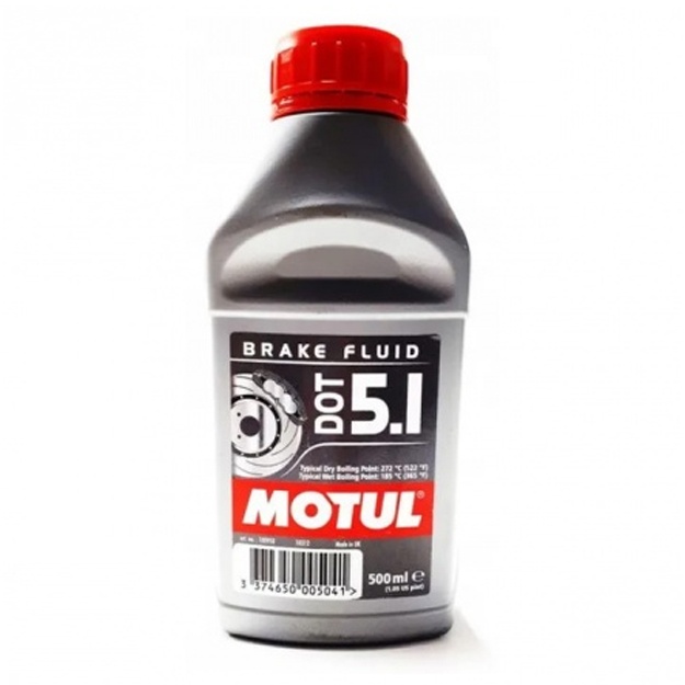 Моторное масло Motul DOT 5.1 0,5 л