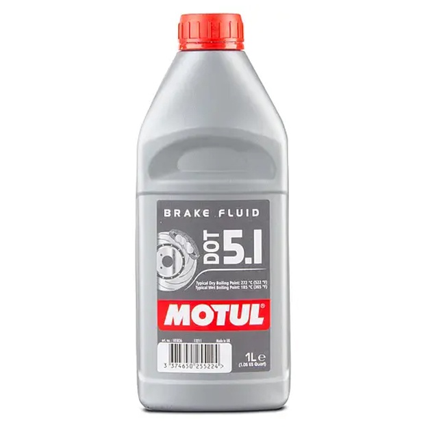 Моторное масло Motul DOT 5.1 1 л