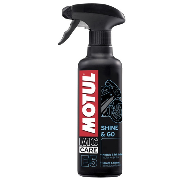 Motor moyi Motul E5 SHINE & GO 0.4l