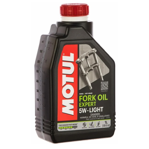 Моторное масло Motul FORK OIL EXP L 5W 1л