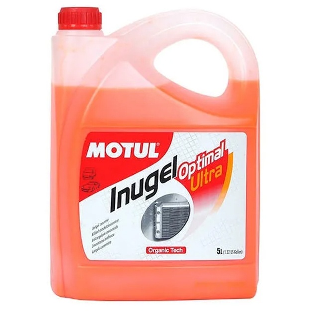 Motor moyi Motul INUGEL OPTIMAL ULTRA 5l