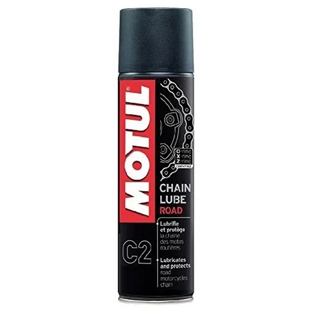 Motor moyi Motul C2 CHAIN LUBE ROAD 0.4l