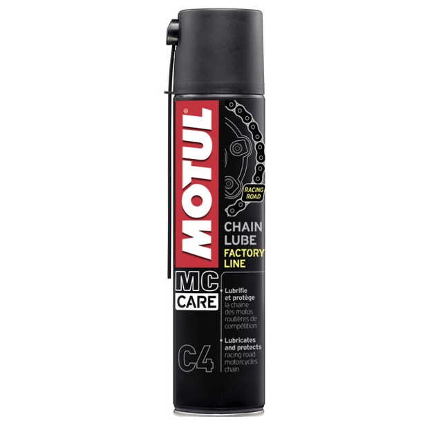 Моторное масло Motul C4 CHAIN LUBE FL 0.4л