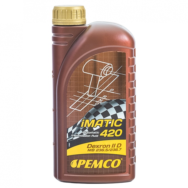 Pemco iMATIC 430 ATF DIII 1l