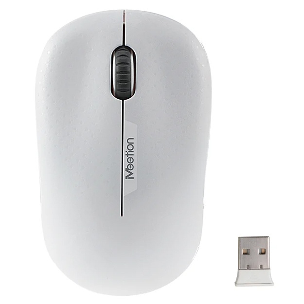 Cimsiz sichqoncha Meetion MT-R545 Wireless Mouse 3 Oq