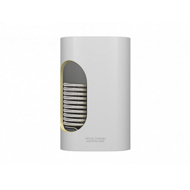Bilvosita isitish qozoni Royal Thermo AQUATEC INOX 100