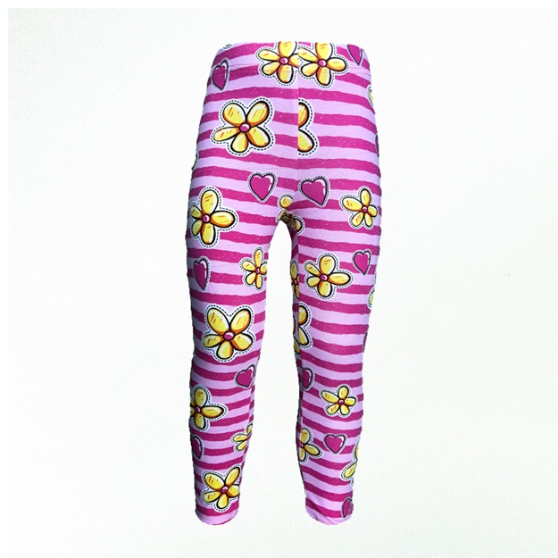 Qizlar uchun losina O'zbebek OZBGIRLTIDE-08 98-104sm (3-4yosh)