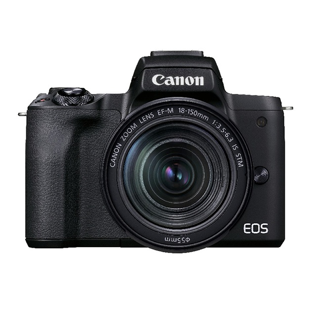 Fotoapparat Canon EOS M50 Mark II 18-150mm (24.1mp)
