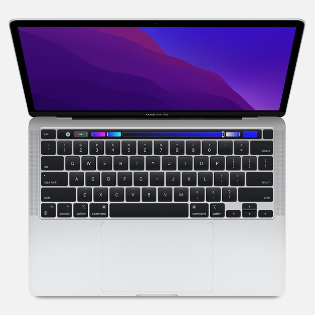 Noutbuk Apple MacBook Pro 13 M1 2020 16GB/512GB Silver