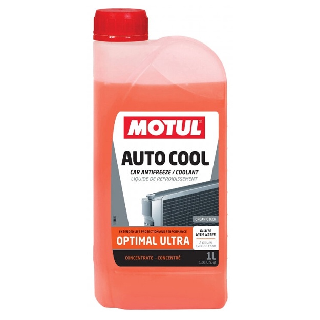Sovutish suvi kontsentrati Motul AUTO COOL OPTIMAL ULTRA 1l
