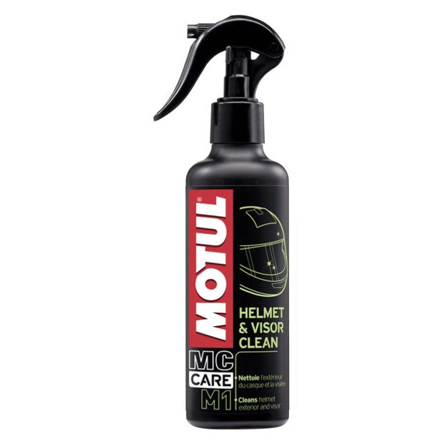 Motor moyi Motul M1 HELMET & VISOR CLEAN 0.250l