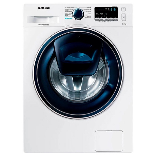 Kir yuvish mashinasi Samsung WW60K40G09WDLD