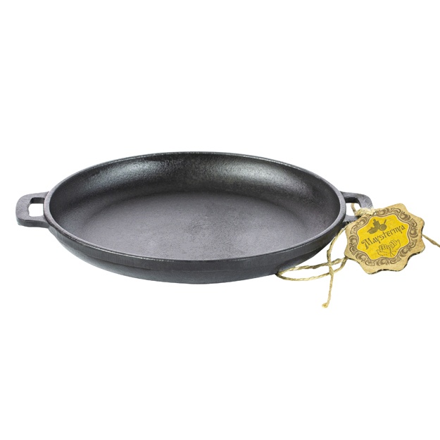 Quyma temir mangal Maysternya Horeca T101 18*2,5sm
