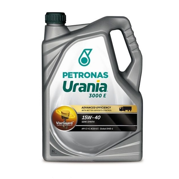 Dizel moyi Petronas urania  3000 E 15W-40  5l