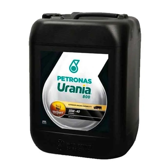 Масло дизельное Petronas urania  800 15W-40 20л