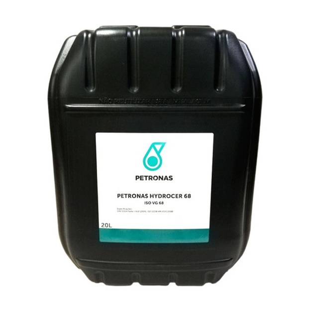 Gidravlik moy  Petronas pli hydraulic 68 20l