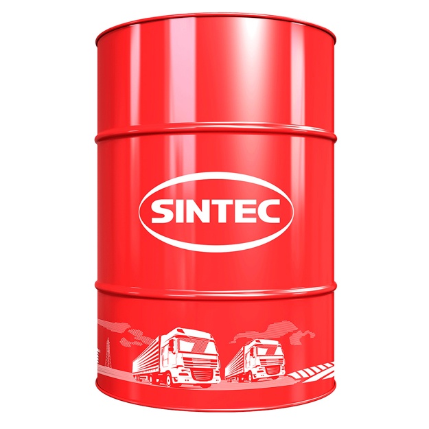 Yarim sintetik moyi Sintec Super 10W-40 208 l