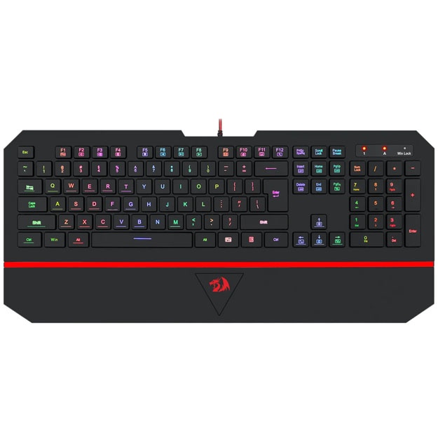 Klaviatura Redragon KARURA-2 K502 RGB