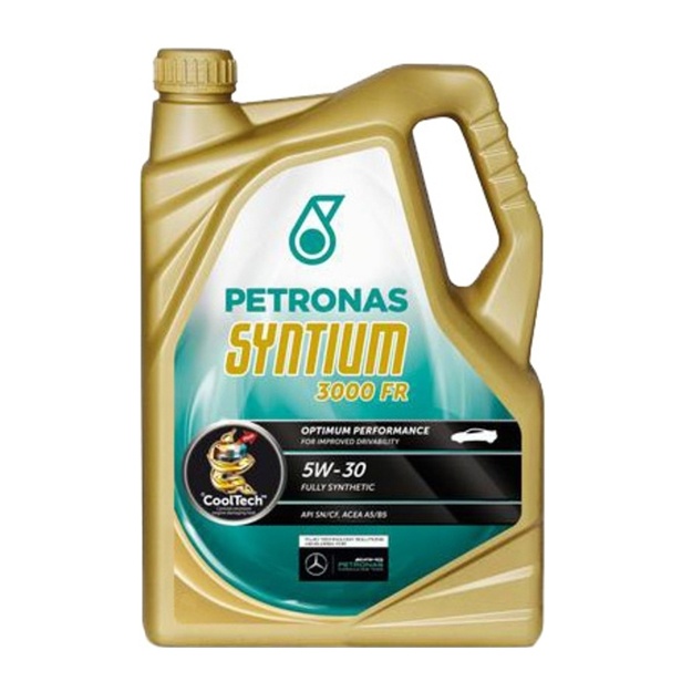 Sintetik moy Petronas syntium 3000 FR 5W-30 4l