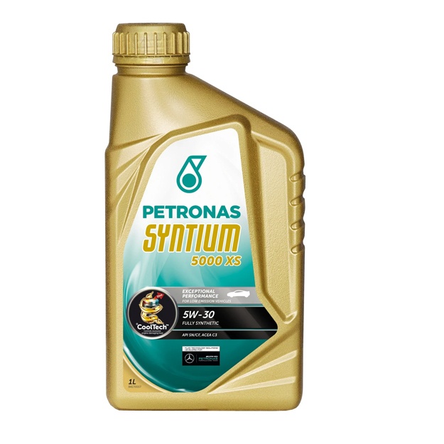 Синтетик мой Petronas syntium 5000 XS 5W-30