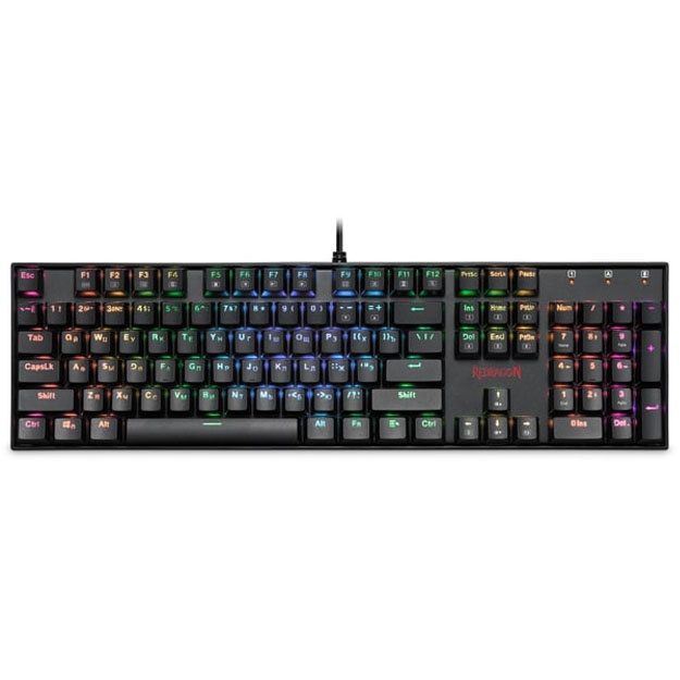 Mexanik klaviatura Redragon MITRA K551 RGB