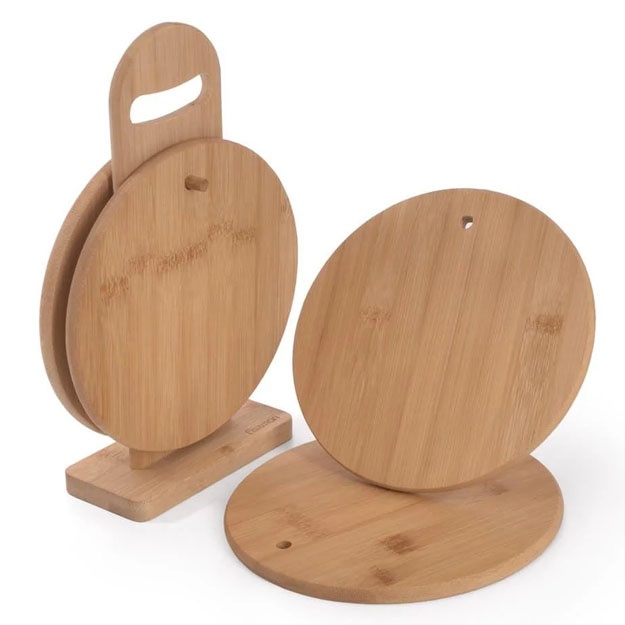 Taxta to‘plami Fissman 20x20x1sm 8787