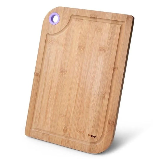 Bambukdan kesish taxtasi Fissman 39x28x1,5sm 8773