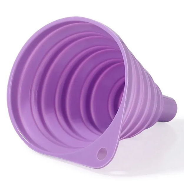 Buklanadigan silikon huni Fissman 9sm 7420