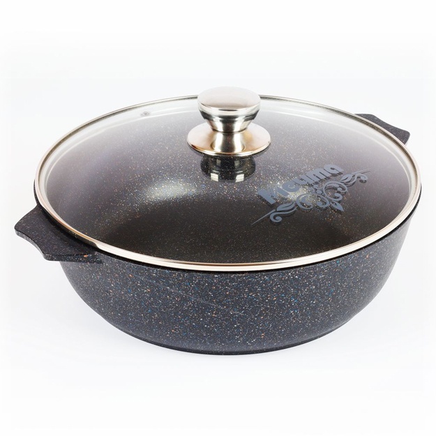 Kastryulka-mangal Mechta «Granit» granit star ultra 5 l