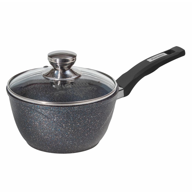 Kovsh Mechta «Granit» olinmaydigan tutqichli granit star ultra 1.7 l