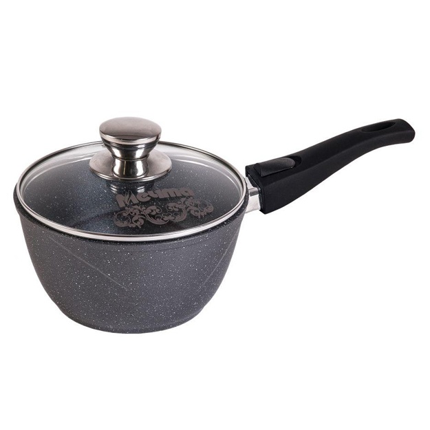 Kovsh olinadigan tutqich bilan Mechta «Granit» granit 1.2 l