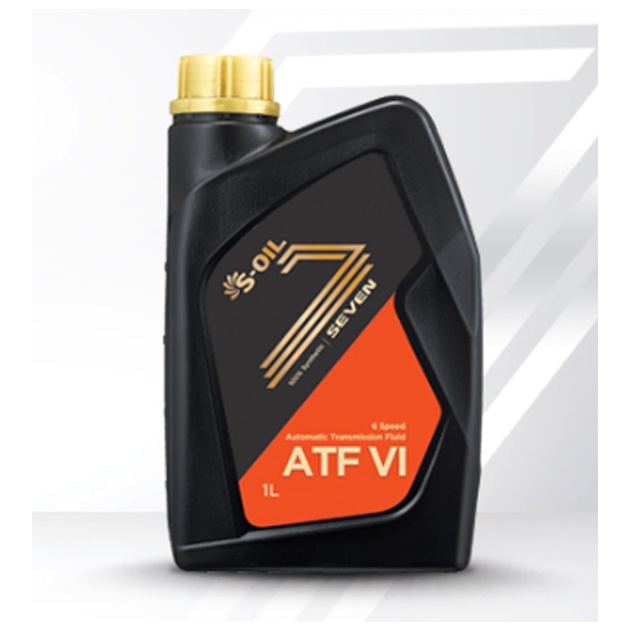 Transmissiya moyi  S-oil SEVEN ATF DEXRON VI  1l