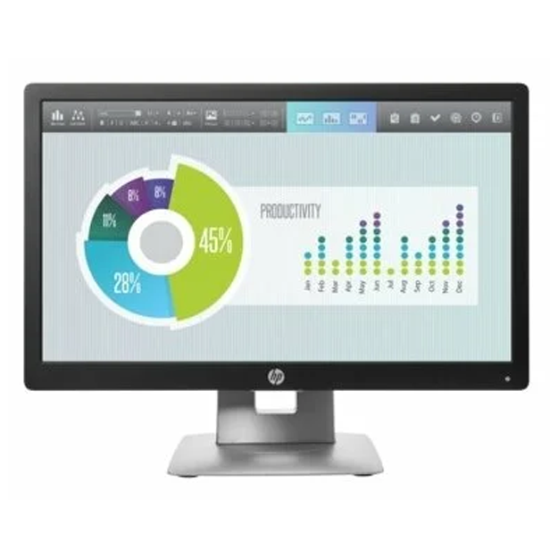 Монитор HP EliteDisplay E202 20" (M1F41AS)