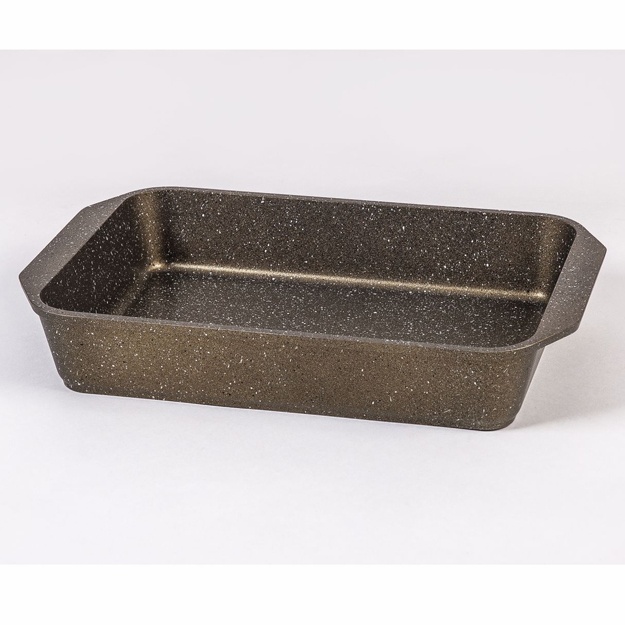 Противни Гранит Мечта 33x22 см гранит gold