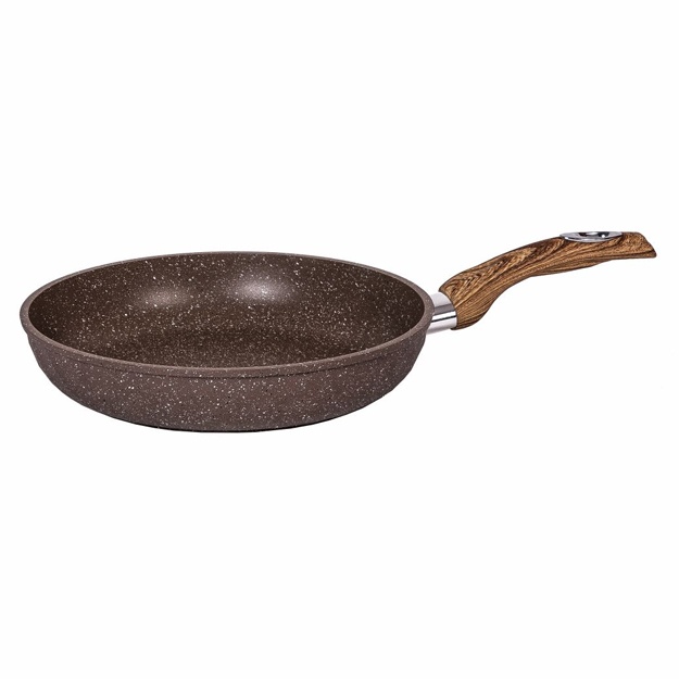 Tova-Brilliant olinmaydigan tutqichli Mechta 22 sm granit jigarrang