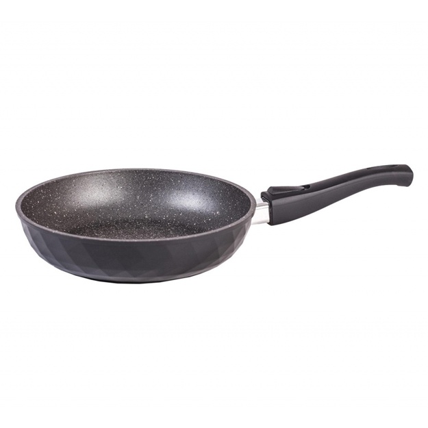 Tova-Brilliant olinadigan tutqich bilan Mechta «Granit» 28 sm granit