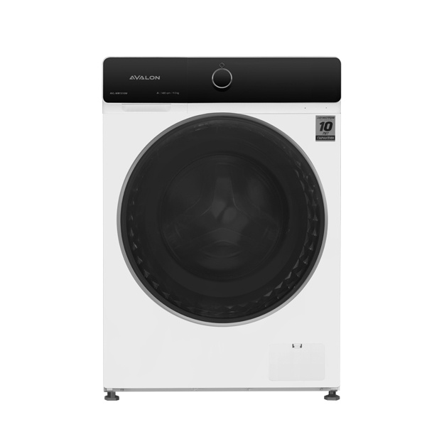 Kir yuvish mashinasi Avalon AVL–WM1910W Oq