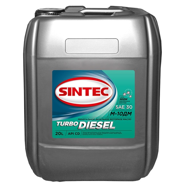 Turbo dizel moyi 20 l