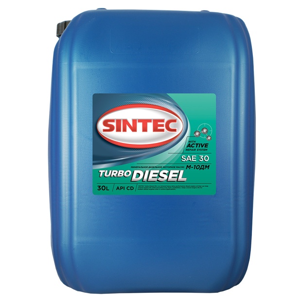 Turbo dizel moyi 30 l