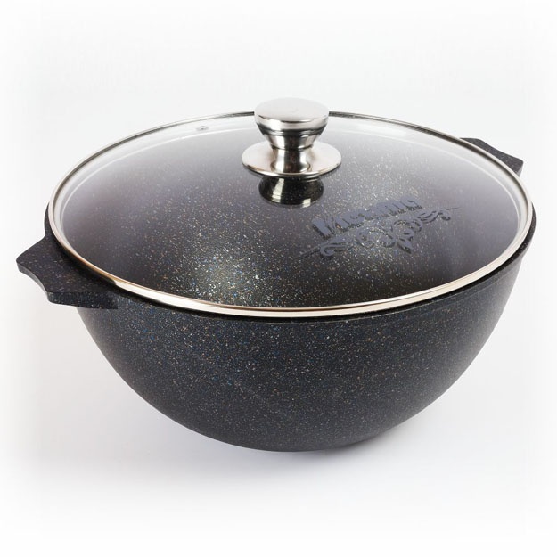 Qozon palov uchun Mechta «Granit» granit star ultra 6 l