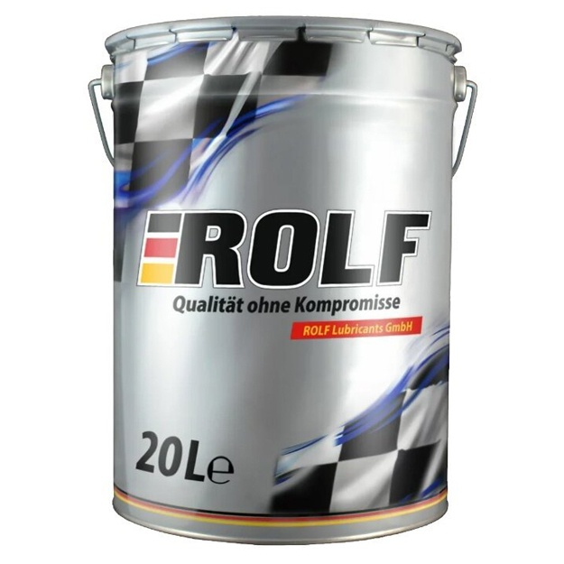 Масло полусинтетическое ROLF Dynamic SAE API SJ/CF 10W-40 20 л