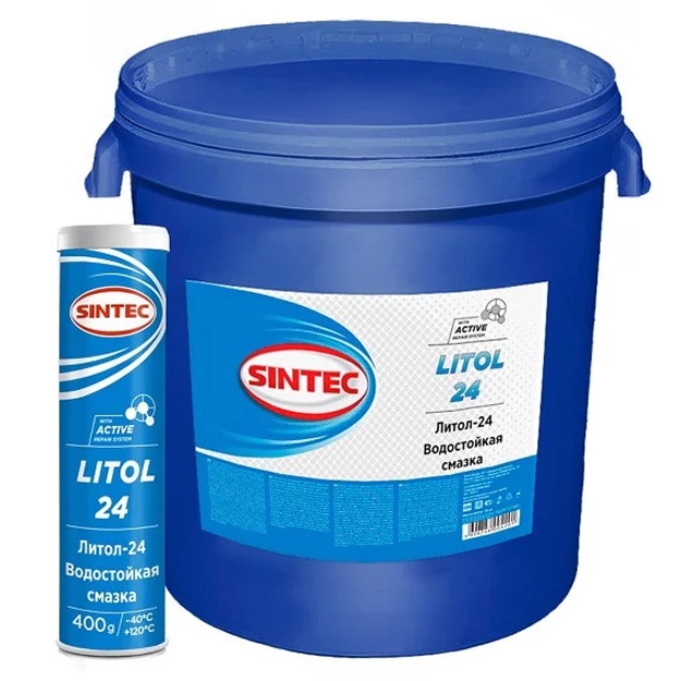 Moylash moyi Sintec LITOL-24 9,5 kg